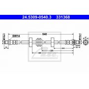 Слика 1 на црево за кочница ATE 24.5309-0540.3