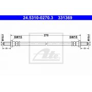 Слика 1 на црево за кочница ATE 24.5310-0270.3