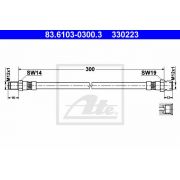 Слика 1 $на Црево за кочница ATE 83.6103-0300.3