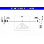 Слика 1 $на Црево за кочница ATE 83.6103-0450.3