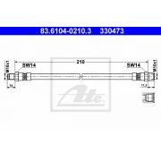 Слика 1 $на Црево за кочница ATE 83.6104-0210.3