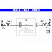 Слика 1 $на Црево за кочница ATE 83.6124-0422.3