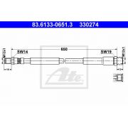 Слика 1 $на Црево за кочница ATE 83.6133-0651.3