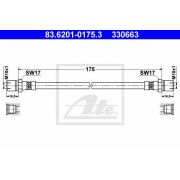 Слика 1 на црево за кочница ATE 83.6201-0175.3