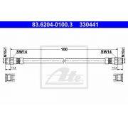 Слика 1 на црево за кочница ATE 83.6204-0100.3