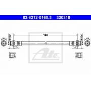 Слика 1 на црево за кочница ATE 83.6212-0160.3