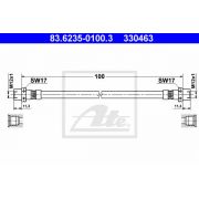 Слика 1 на црево за кочница ATE 83.6235-0100.3