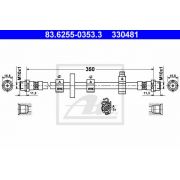 Слика 1 на црево за кочница ATE 83.6255-0353.3