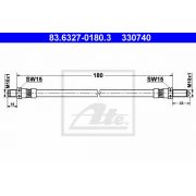Слика 1 на црево за кочница ATE 83.6327-0180.3