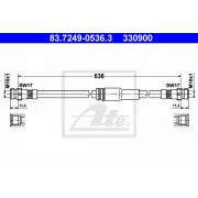 Слика 1 на црево за кочница ATE 83.7249-0536.3