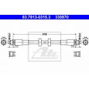 Слика 1 $на Црево за кочница ATE 83.7813-0315.3
