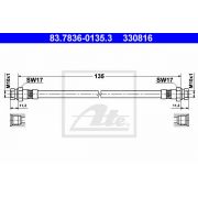 Слика 1 на црево за кочница ATE 83.7836-0135.3