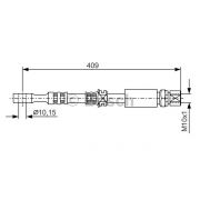 Слика 1 на црево за кочница BOSCH 1 987 476 644