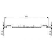 Слика 5 на црево за кочница BOSCH 1 987 476 717