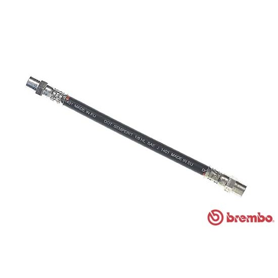 Слика на црево за кочница BREMBO T 06 002 за BMW 3 Cabrio E30 325 i - 170 коњи бензин