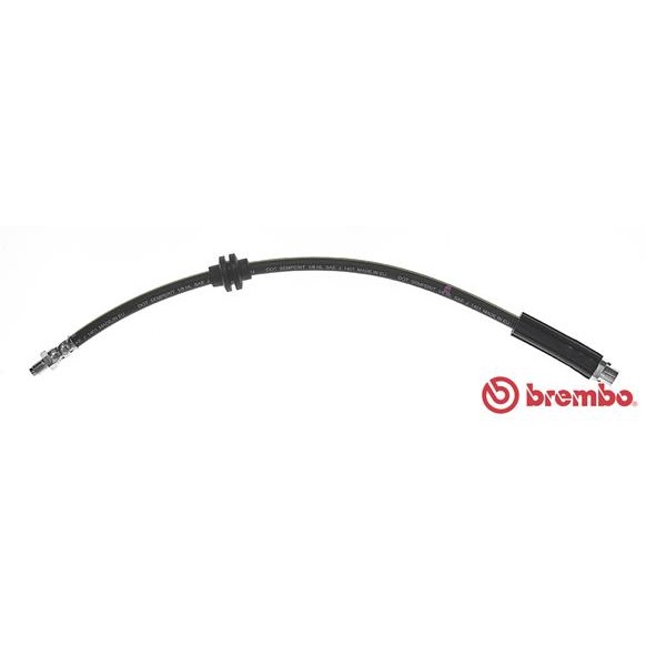 Слика на црево за кочница BREMBO T 06 029 за BMW 3 Touring E91 320 i - 150 коњи бензин