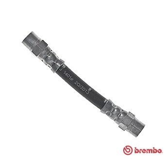 Слика на црево за кочница BREMBO T 06 034 за BMW 5 Sedan E39 525 d - 163 коњи дизел