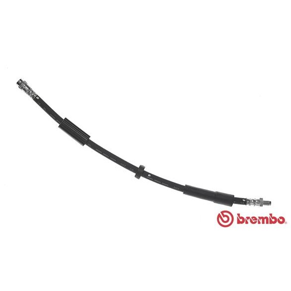 Слика на црево за кочница BREMBO T 11 016 за  Citroen Berlingo BOX 1.6 HDi 90 - 90 коњи дизел