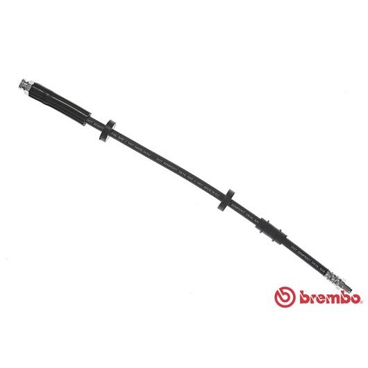 Слика на црево за кочница BREMBO T 11 018 за Citroen Relay Platform 230 2.8 HDi - 128 коњи дизел