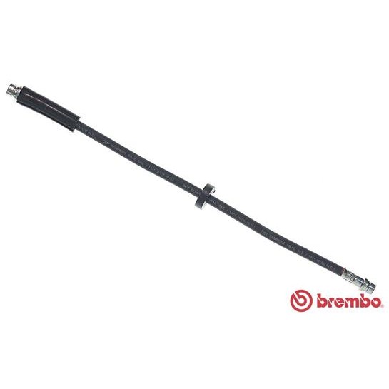 Слика на црево за кочница BREMBO T 23 049 за Fiat Doblo Cargo 223 1.9 D (223ZXB1A) - 63 коњи дизел