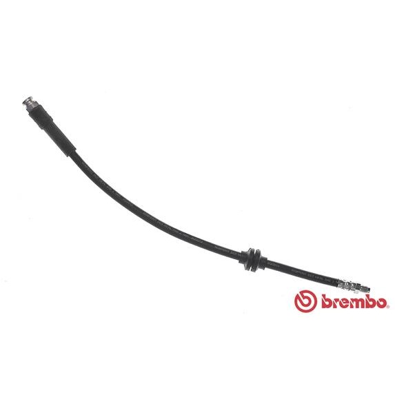 Слика на црево за кочница BREMBO T 23 187 за Fiat Ducato Platform 250 160 Multijet 3,0 D - 158 коњи дизел