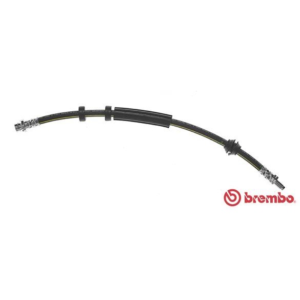 Слика на црево за кочница BREMBO T 24 125 за Ford Mondeo 4 Turnier 2.0 TDCi - 140 коњи дизел