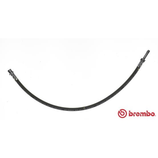 Слика на црево за кочница BREMBO T 50 056 за Mercedes Sprinter 2-t Box (901,902) 210 D - 102 коњи дизел