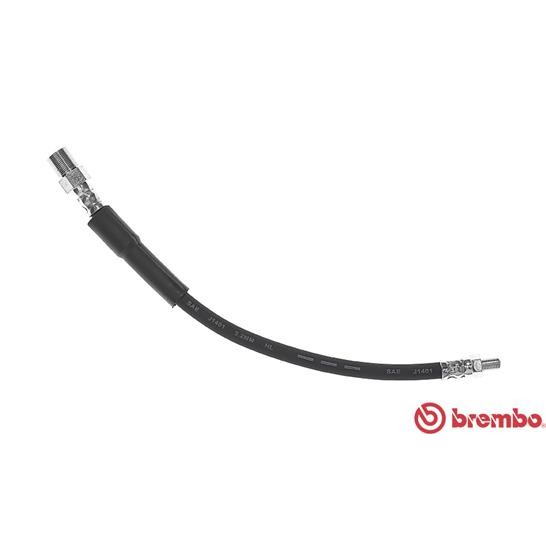 Слика на Црево за кочница BREMBO T 52 055