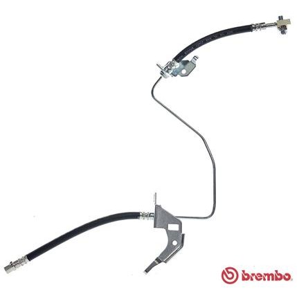 Слика на црево за кочница BREMBO T 59 071 за Opel Astra G Saloon 1.6 - 103 коњи бензин