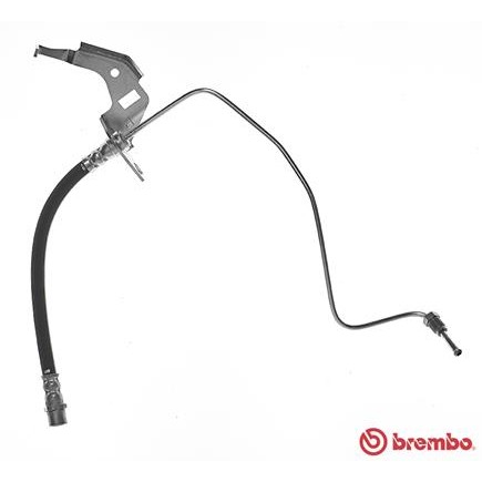 Слика на црево за кочница BREMBO T 59 073 за Opel Astra G Saloon 1.6 - 103 коњи бензин