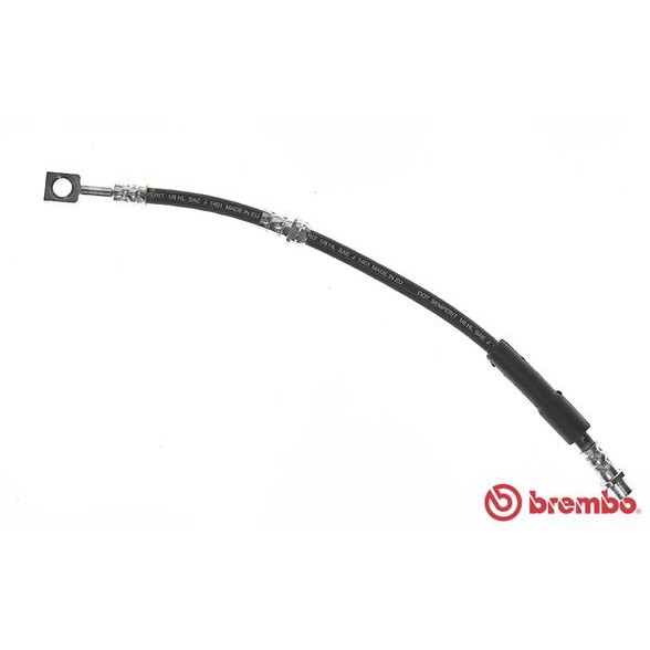 Слика на црево за кочница BREMBO T 59 080 за Saab 9-3 Saloon (YS3F) 2.8 Turbo V6 - 256 коњи бензин