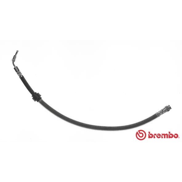 Слика на црево за кочница BREMBO T 68 074 за Nissan Interstar Box (X70) dCI 90 - 90 коњи дизел