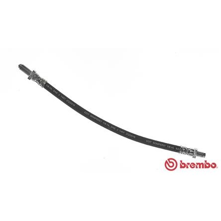 Слика на црево за кочница BREMBO T 71 003 за Saab 900 Convertible 2.0 - 170 коњи бензин