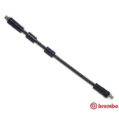 Слика на црево за кочница BREMBO T 85 041 за Audi A8 Limousine (4D2, 4D8) 2.8 - 193 коњи бензин