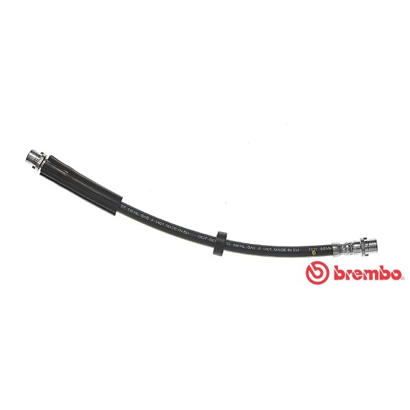 Слика на црево за кочница BREMBO T 85 117 за Audi A4 Convertible (8H, 8E, B7) 3.0 - 218 коњи бензин