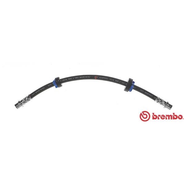 Слика на црево за кочница BREMBO T 85 133 за VW Transporter T4 Bus 2.4 D Syncro - 78 коњи дизел