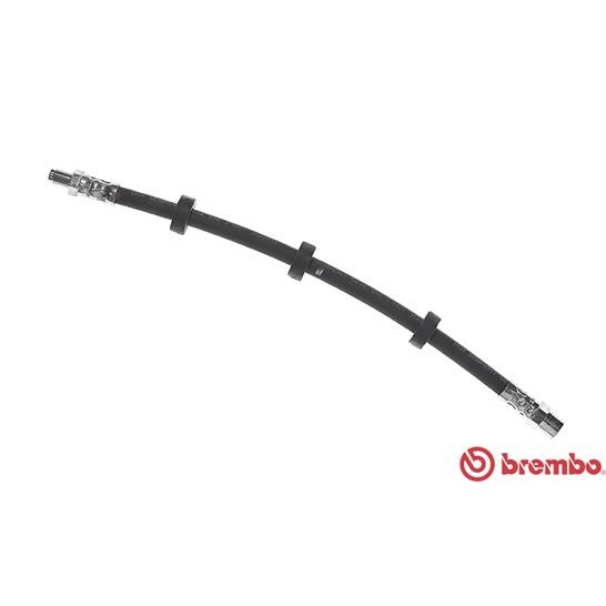 Слика на црево за кочница BREMBO T 86 020 за Volvo 960 Saloon 2 (964) 2.9 - 204 коњи бензин