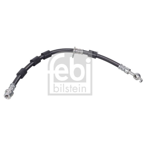 Слика на црево за кочница FEBI BILSTEIN 104240 за Ford Fiesta 6 1.4 LPG - 97 коњи Бензин/Автогаз (LPG)