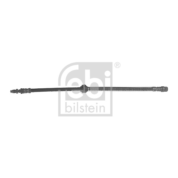 Слика на црево за кочница FEBI BILSTEIN 11770 за Peugeot 405 Saloon (4B) 2.0 X4 - 121 коњи бензин