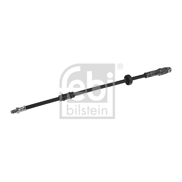 Слика на црево за кочница FEBI BILSTEIN 12251 за Citroen Jumper BUS 230P 2.5 TDI 4x4 - 107 коњи дизел