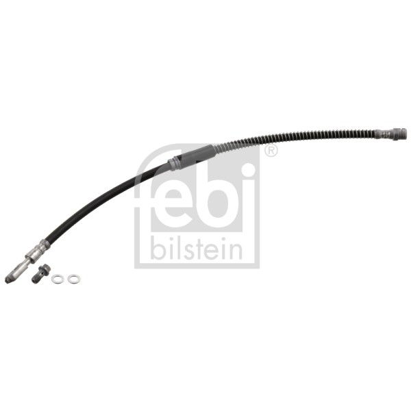 Слика на црево за кочница FEBI BILSTEIN 27934 за Seat Altea (5P1) 1.4 TSI - 125 коњи бензин