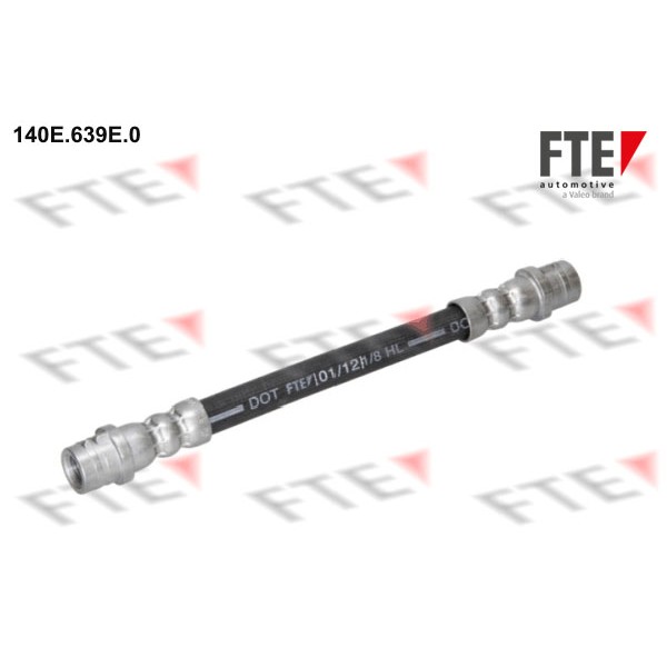 Слика на црево за кочница FTE 140E.639E.0 за VW Bora комби (1J6) 2.0 - 115 коњи бензин