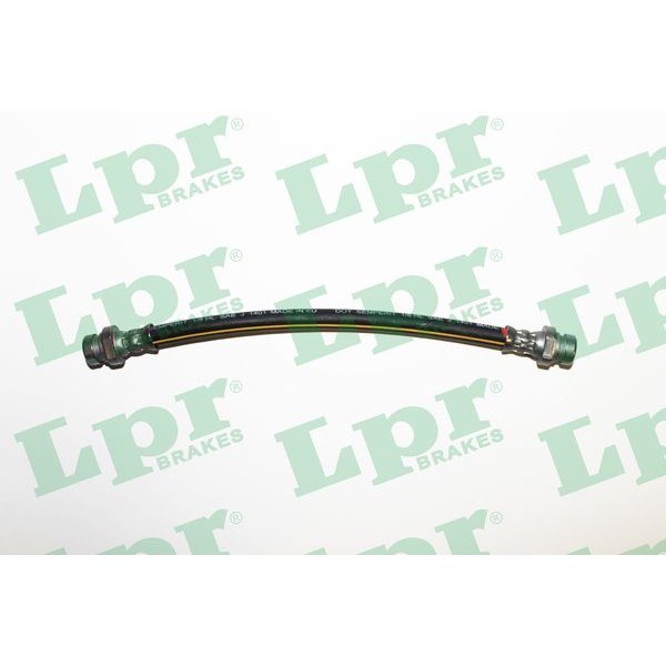 Слика на црево за кочница LPR 6T46396 за Mitsubishi Lancer 3 (C1A,C6A) 1.5 GLX (C12AS) - 75 коњи бензин