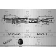 Слика 1 $на Црево за кочница MALO 8610