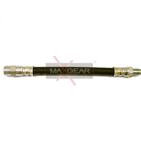 Слика на црево за кочница MAXGEAR 52-0040 за Audi 80 Avant (8C, B4) 2.3 E quattro - 133 коњи бензин