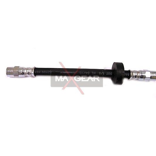 Слика на црево за кочница MAXGEAR 52-0047 за VW Polo 2 Coupe (86c,80) 1.3 - 55 коњи бензин