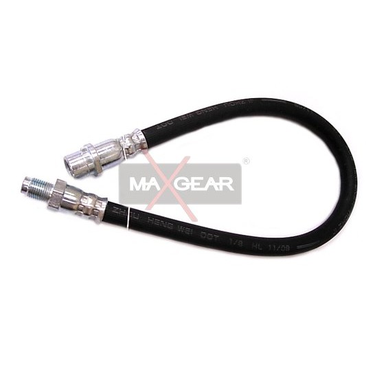 Слика на црево за кочница MAXGEAR 52-0061 за Mercedes C-class Saloon (w204) C 63 AMG (204.077) - 487 коњи бензин