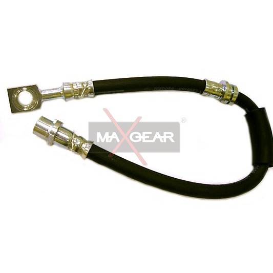 Слика на црево за кочница MAXGEAR 52-0076 за Opel Astra G Saloon 1.6 - 103 коњи бензин