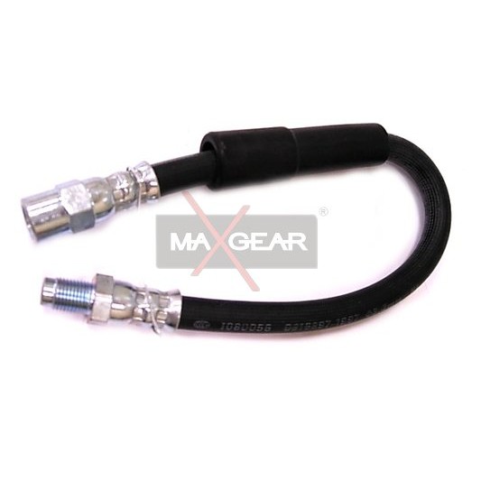 Слика на црево за кочница MAXGEAR 52-0097 за BMW 3 Sedan E30 M3 EVO I 2.3 - 220 коњи бензин