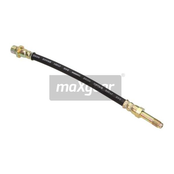 Слика на црево за кочница MAXGEAR 52-0255 за BMW 1 Coupe E82 118 d - 136 коњи дизел